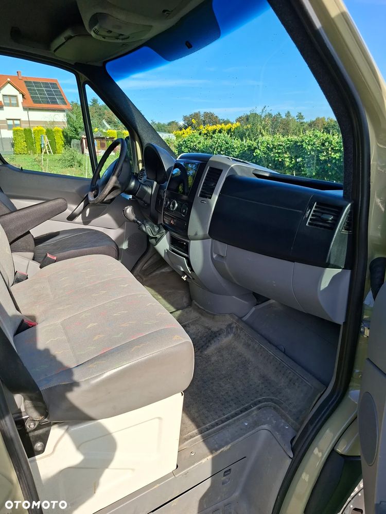 Volkswagen Crafter - 10