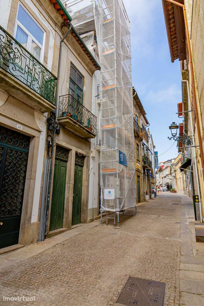 Moradia no Centro Histórico de Barcelos! - Grande imagem: 5/22
