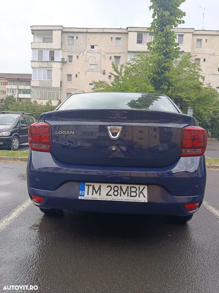Dacia Logan 1.0 SCe Acces - 6