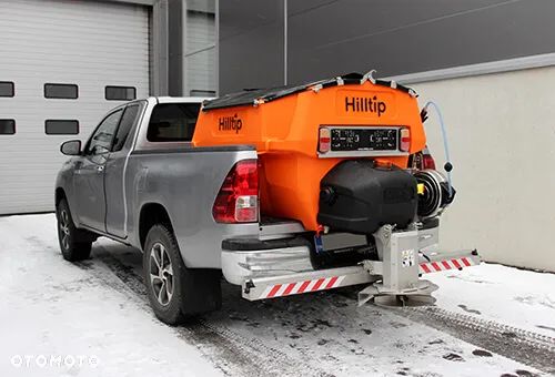 Piaskarka Posypywarka Hilltip Pickup Ranger Amarok Mitsubishi - 4