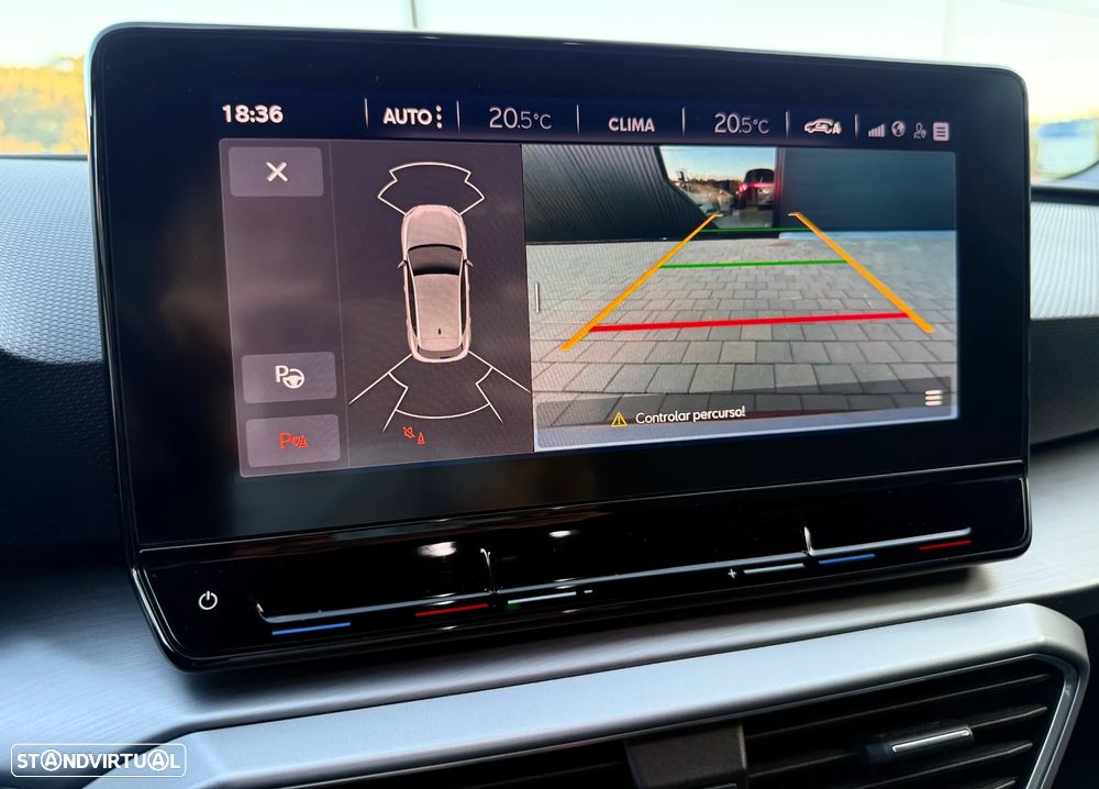 SEAT Leon 1.5 eTSI FR DSG - 32