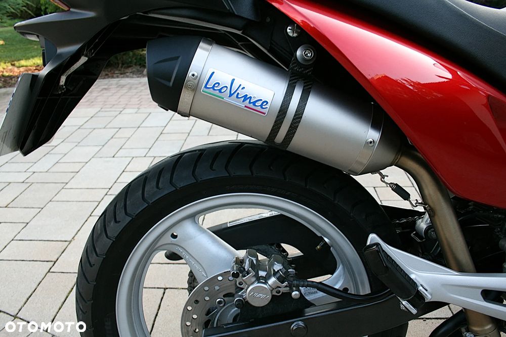Honda Varadero - 21