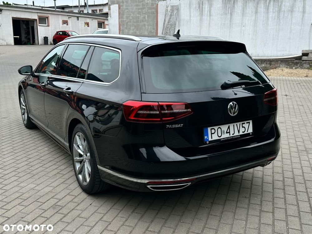 Volkswagen Passat 2.0 TDI BMT SCR Highline DSG7 - 4