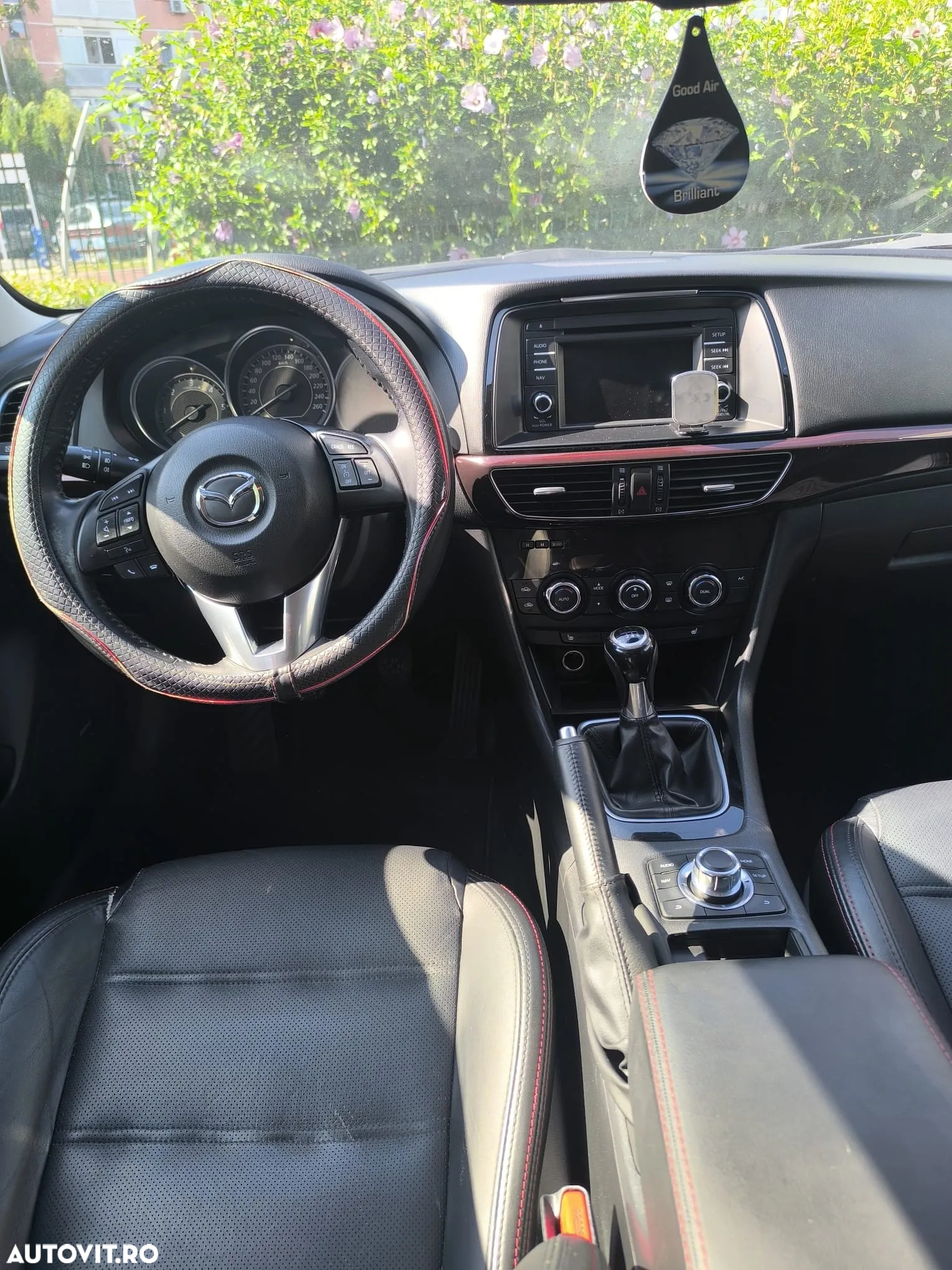 Mazda 6 2.2 SKYACTIV-D Business-Line - 5
