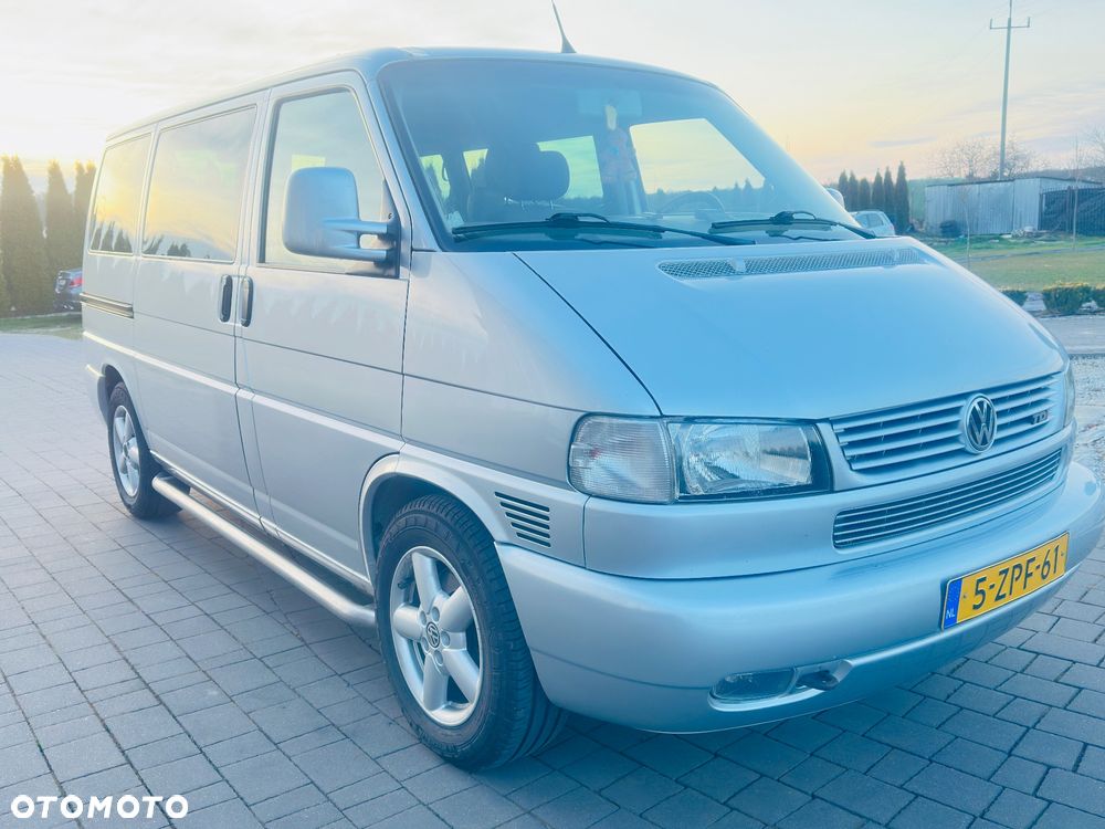 Volkswagen Transporter T4 california - 14