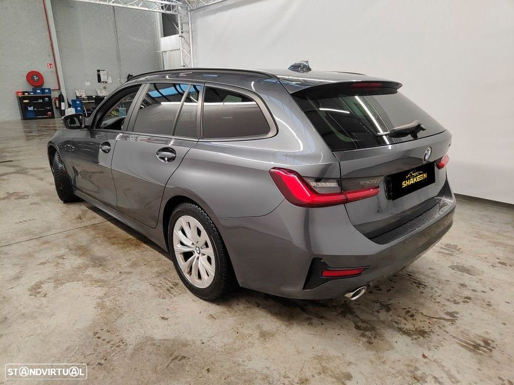 BMW 320 d Touring Auto - 5