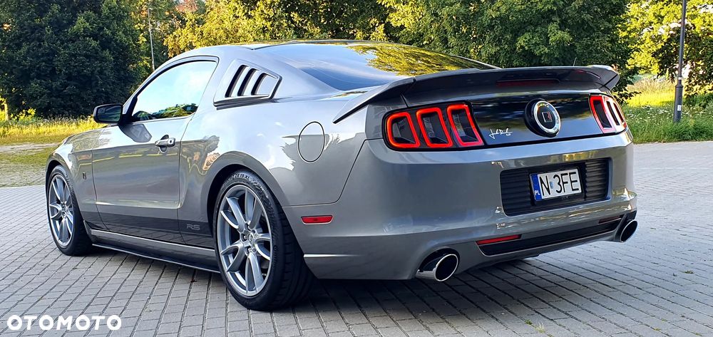 Ford Mustang 3.7 V6 Premium - 11