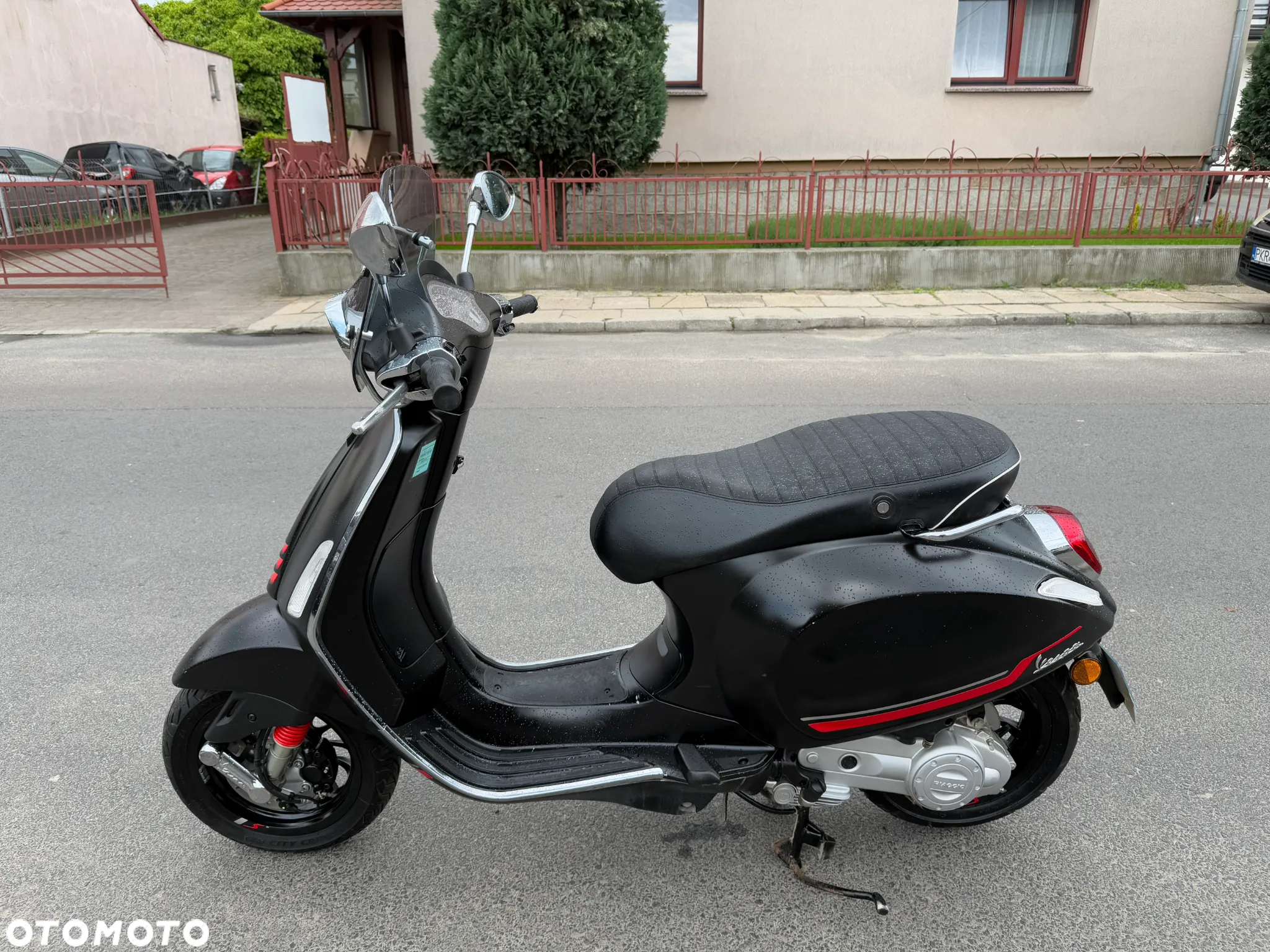 Piaggio Vespa - 5
