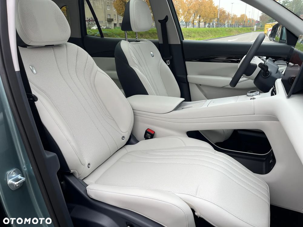 Geely EX5 - 27