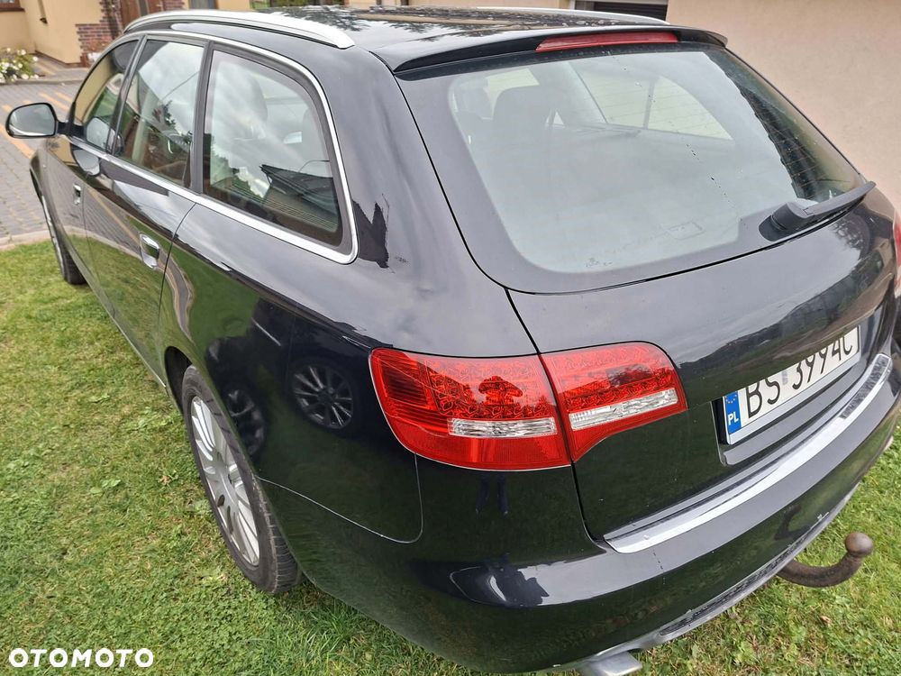 Audi A6 Avant 2.0 TDI - 8
