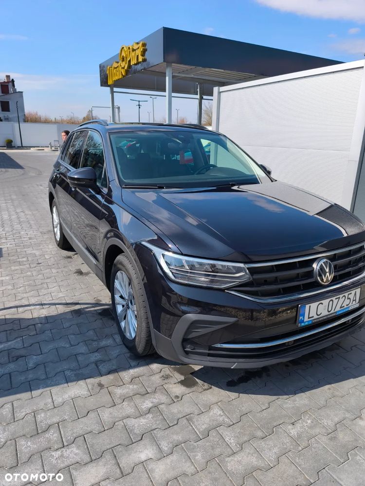 Volkswagen Tiguan 1.5 TSI OPF Life - 1