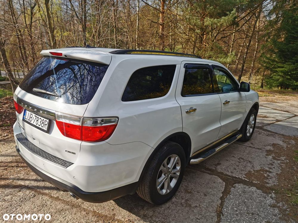 Dodge Durango - 15