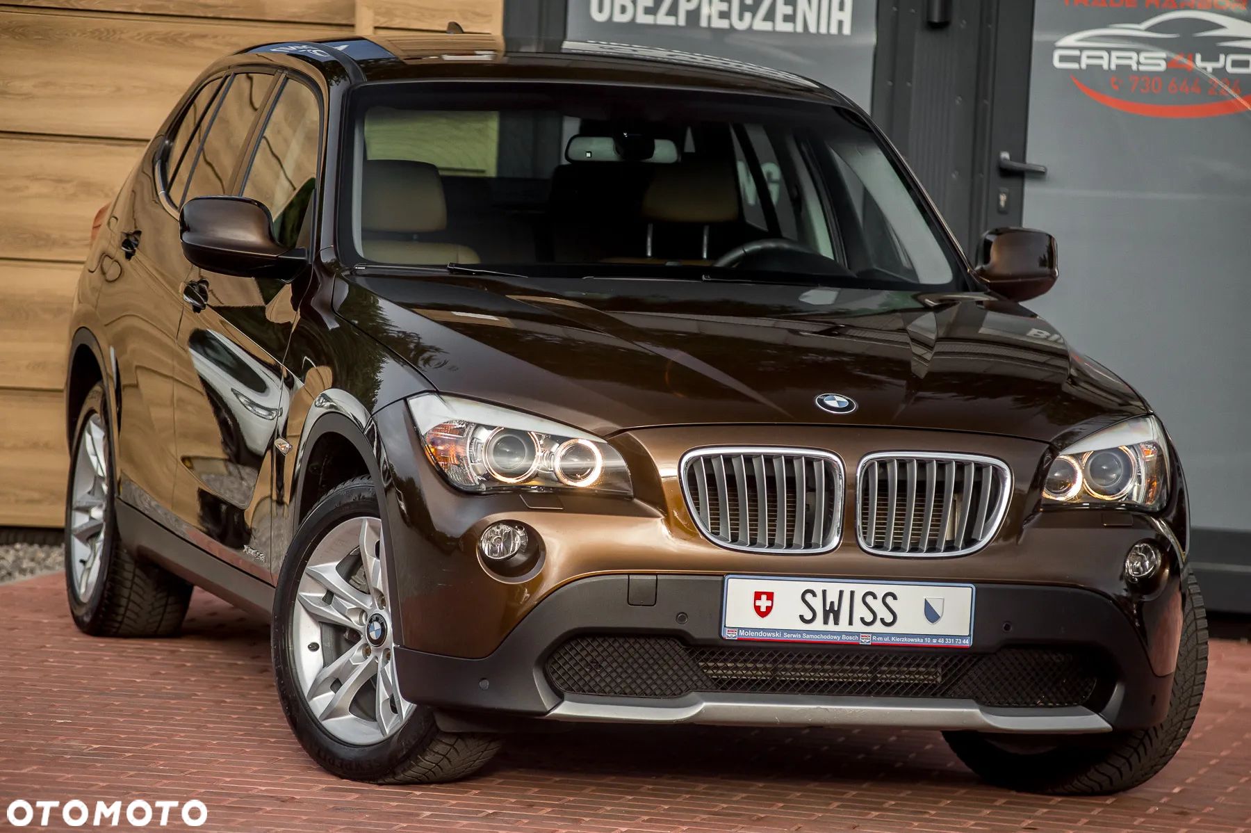BMW X1 xDrive23d - 1