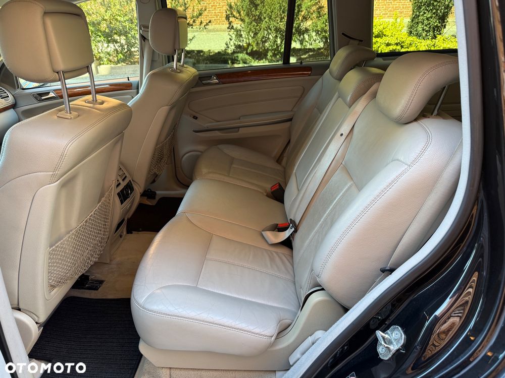 Mercedes-Benz GL 320 CDI 4Matic 7G-TRONIC - 14