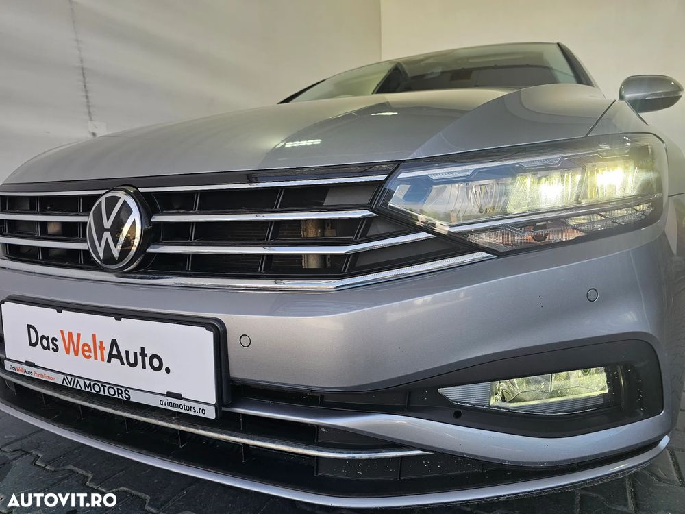 Volkswagen Passat 1.5 TSI ACT DSG Comfortline - 30
