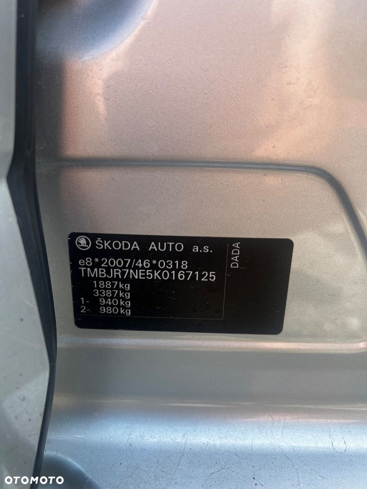 Skoda Octavia 1.5 TSI ACT Ambition DSG - 19