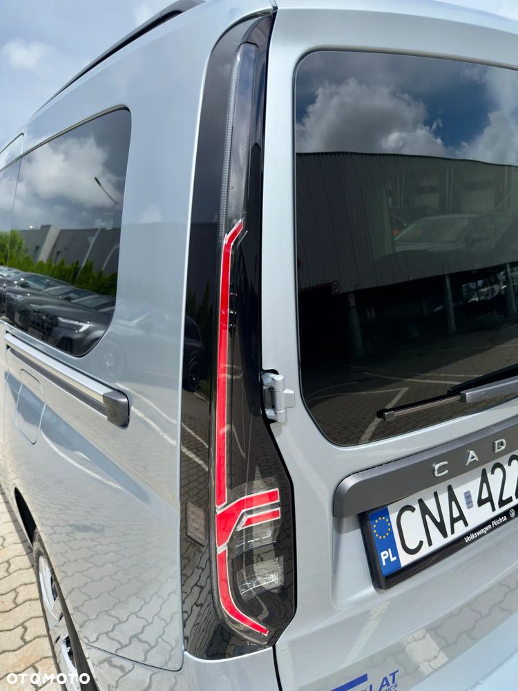 Volkswagen Caddy Maxi 2.0 TDI Life - 13