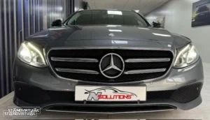Mercedes-Benz E 220 BlueTEC 4Matic 7G-TRONIC - 2