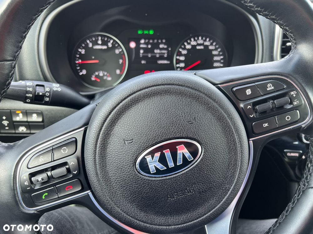 Kia Sportage 1.6 GDI 2WD SPIRIT - 19