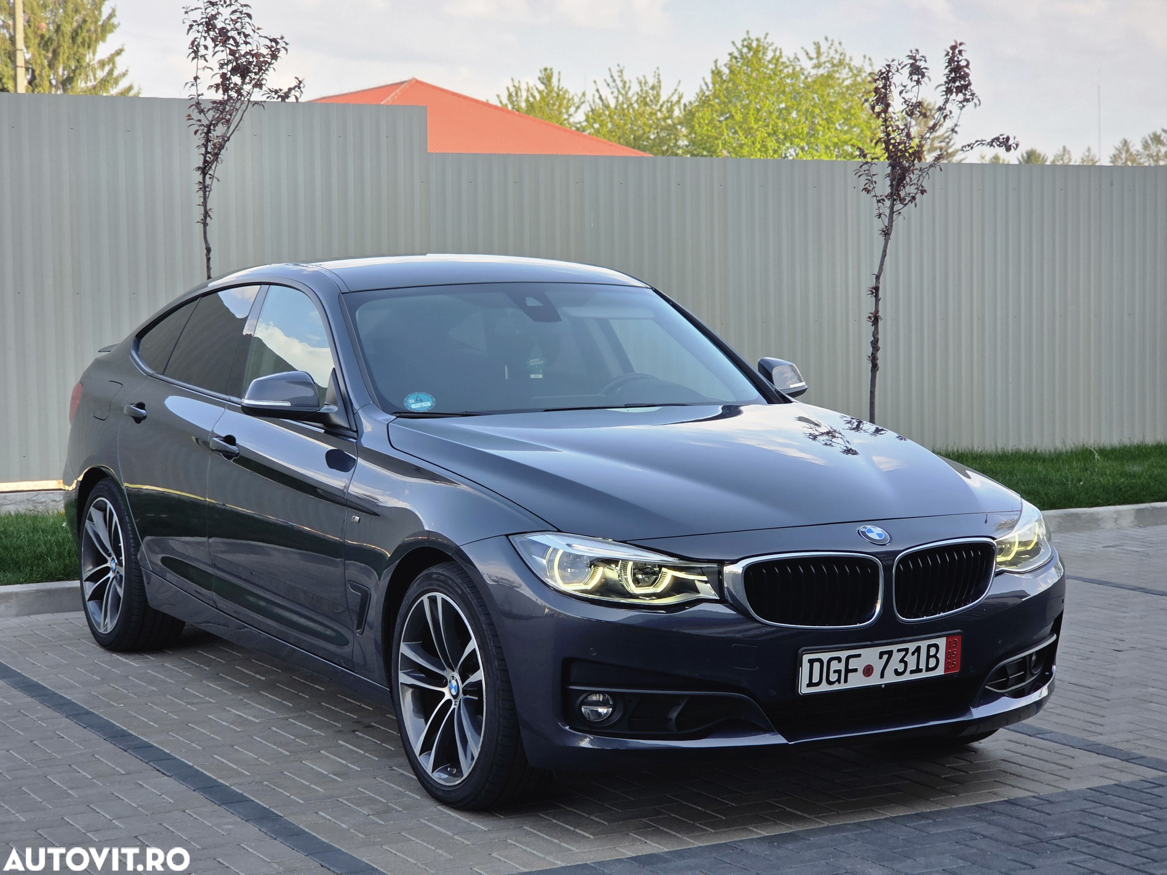 BMW Seria 3 320d GT Aut. Advantage - 22