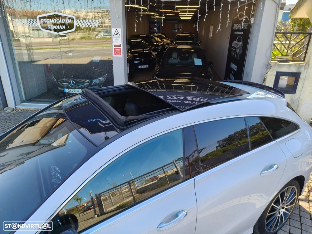 Mercedes-Benz CLA 250 - 20