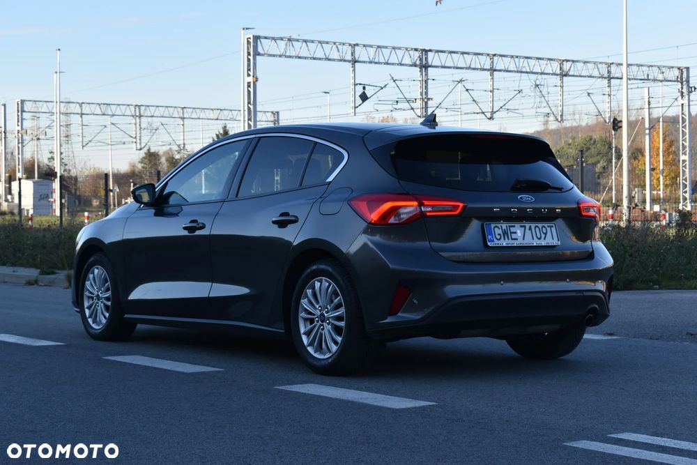 Ford Focus 1.0 EcoBoost Active Business - 7