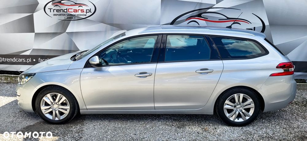 Peugeot 308 SW BlueHDi 120 Stop & Start Business-Line - 5