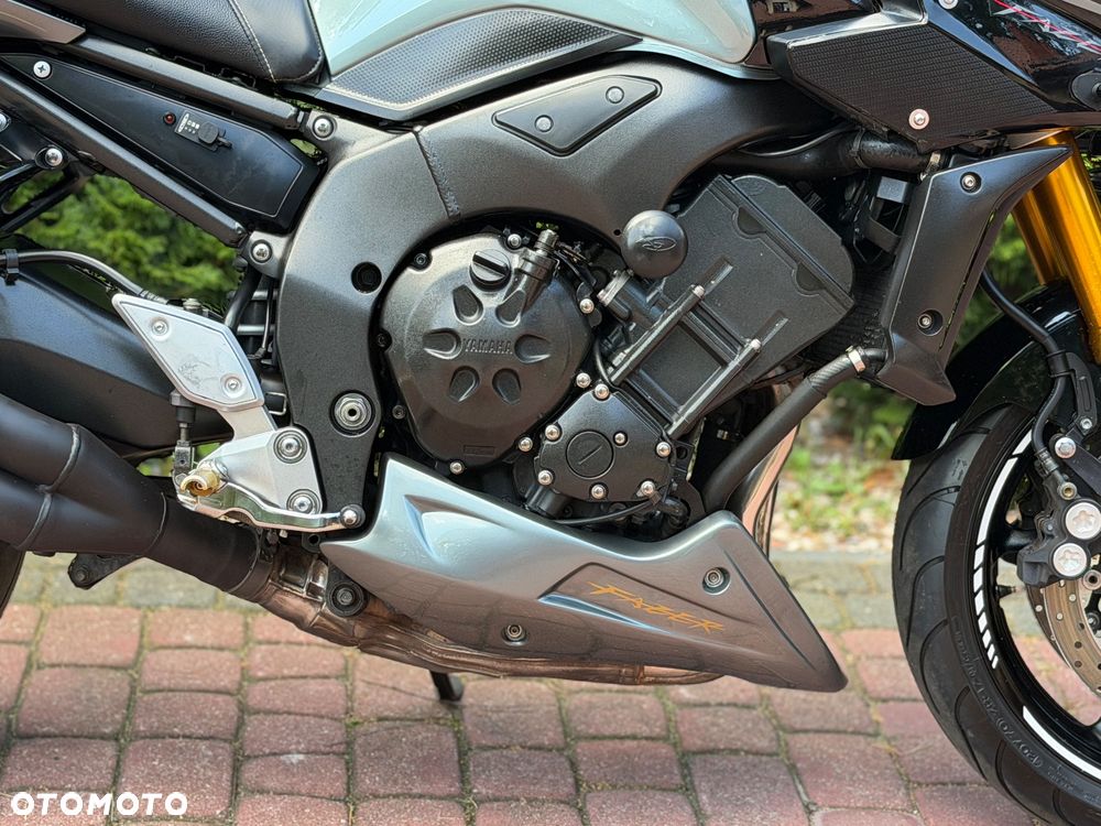 Yamaha FZ - 13