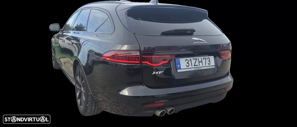 Jaguar XF Sportbrake 2.0 D R-Sport Aut. - 6