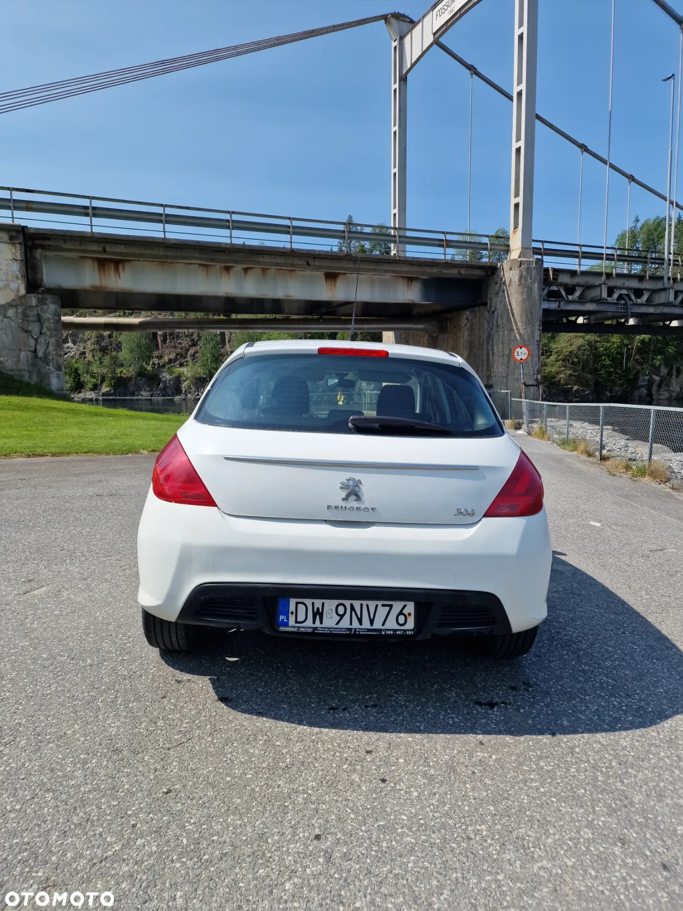 Peugeot 308 1.6 HDi Active - 7