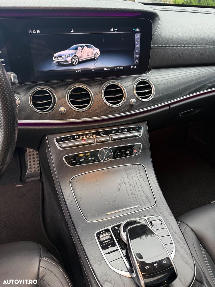 Mercedes-Benz E 300 de T 9G-TRONIC AMG Line - 24