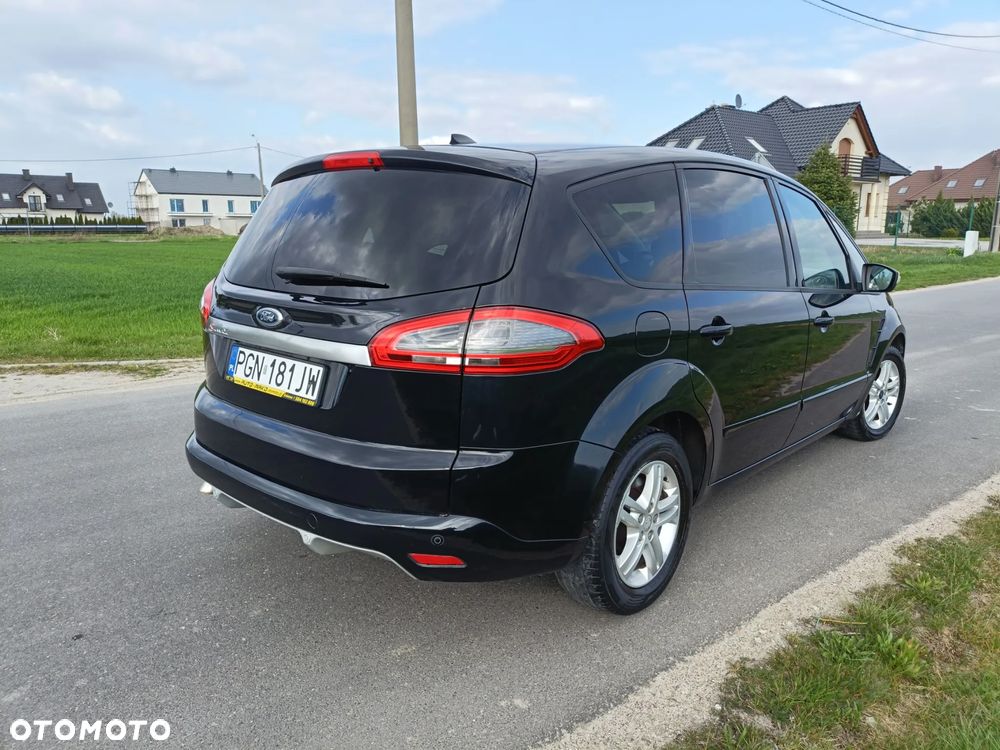 Ford S-Max 2.0 TDCi DPF Titanium - 3