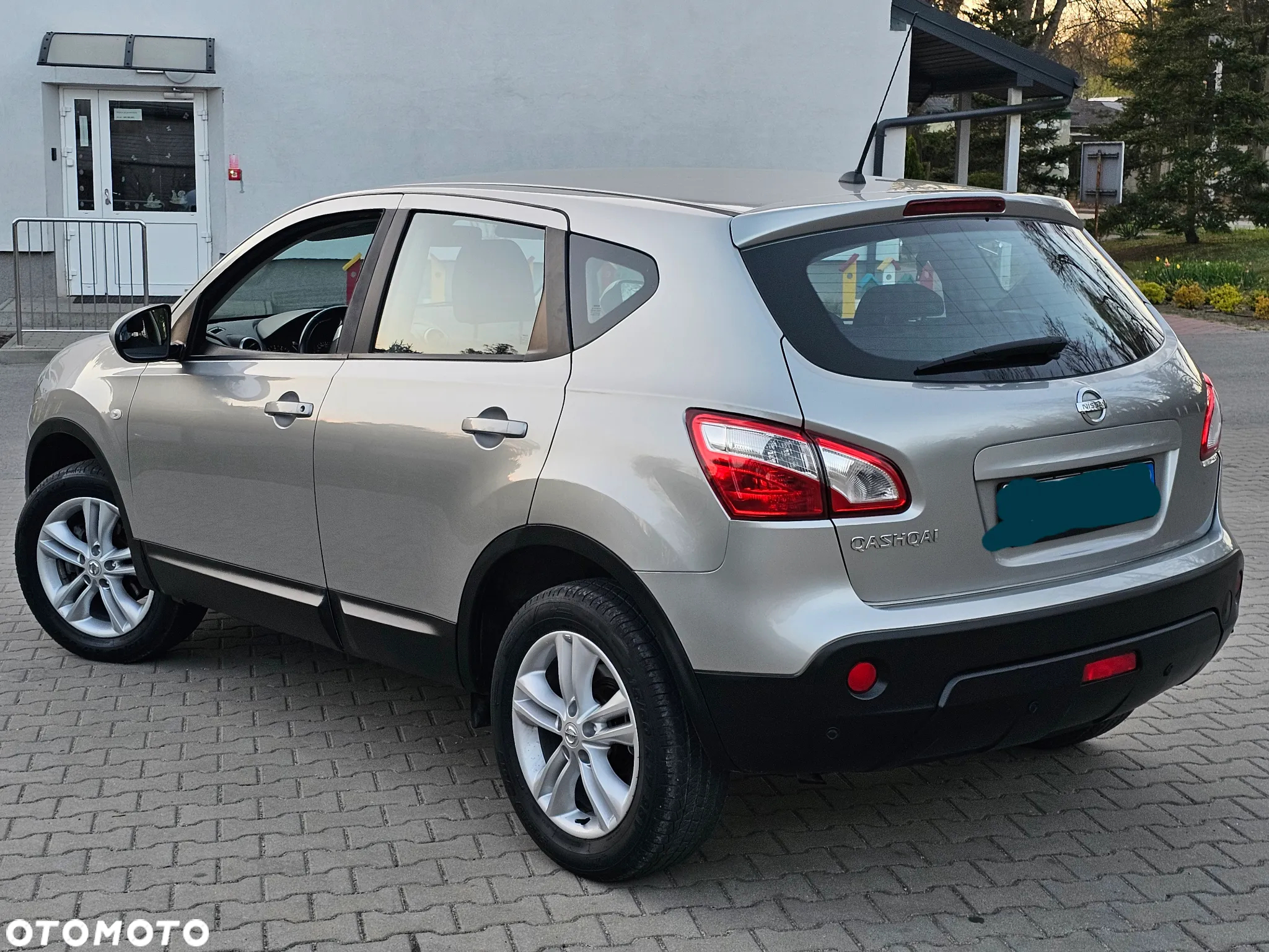 Nissan Qashqai 1.6 Visia - 7