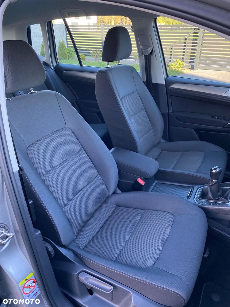 Volkswagen Golf Sportsvan 1.2 TSI (BlueMotion Technology) Comfortline - 30