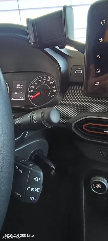 DACIA Sandero 2022 — imagine 18