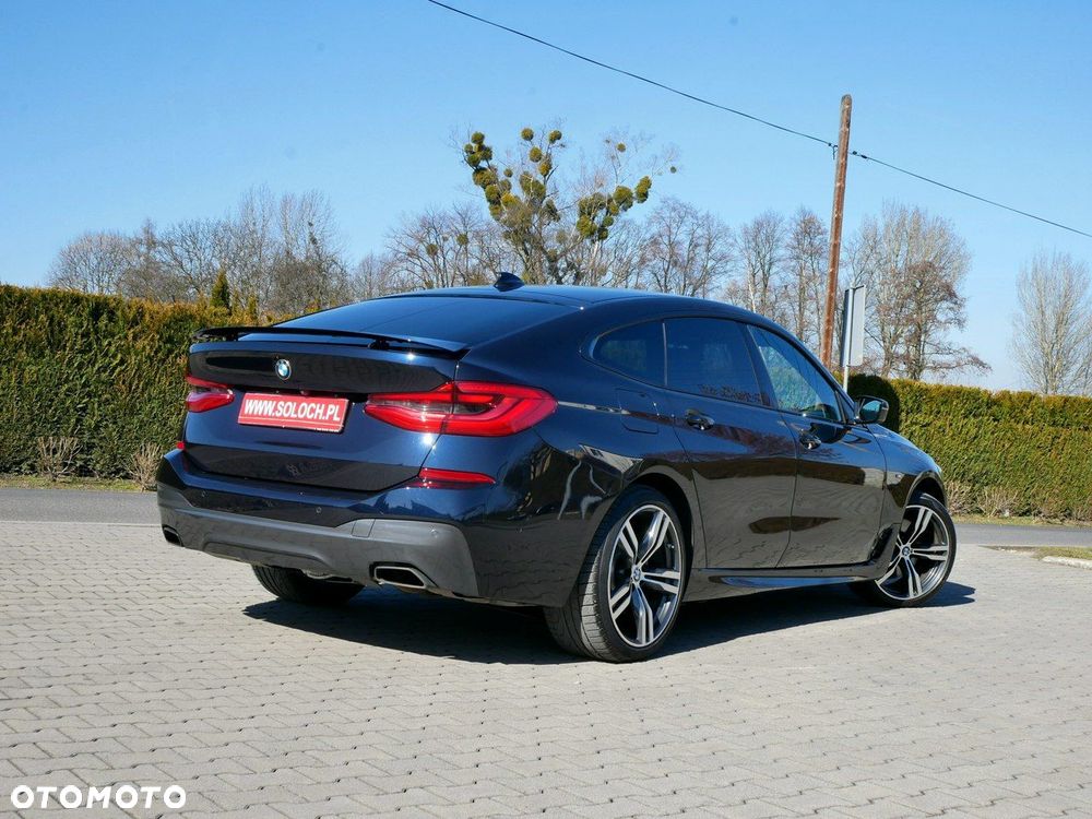 BMW 6GT 630d xDrive mHEV M Sport sport - 3