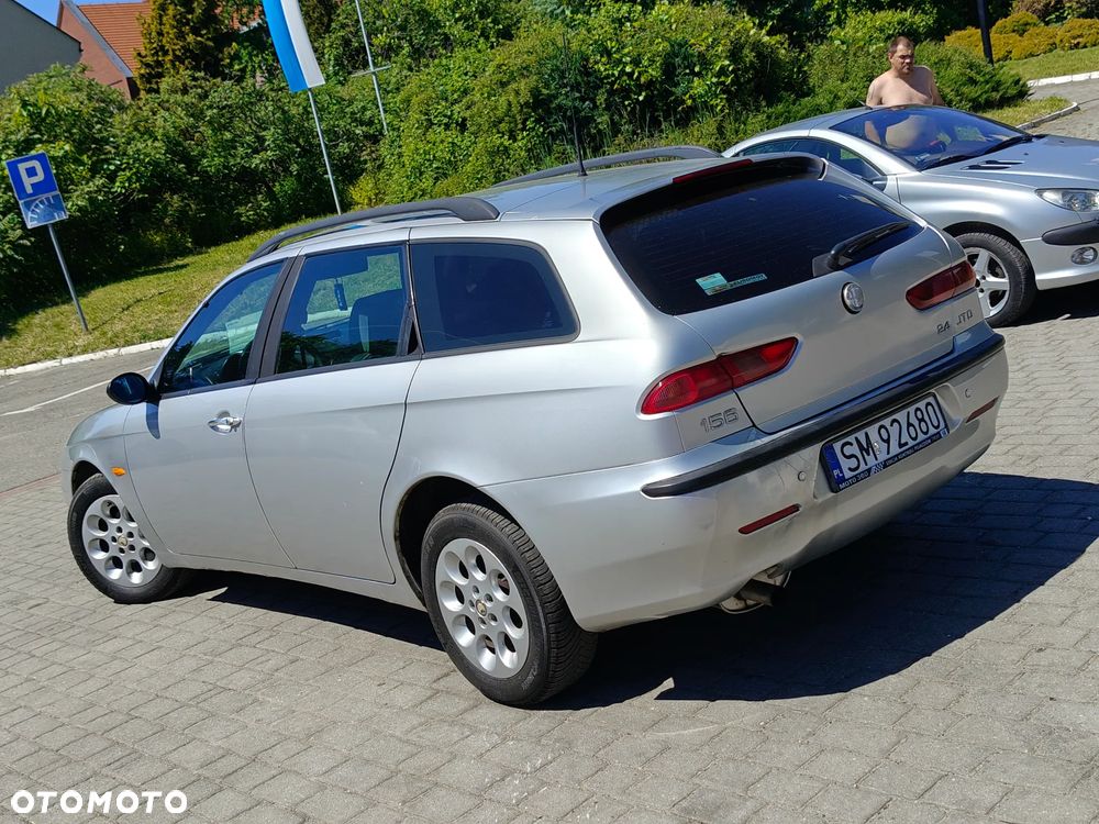 Alfa Romeo 156 - 6