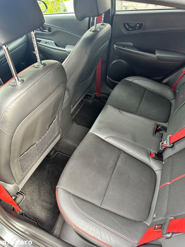 Hyundai Kona 1.6 CRDi DCT Premium - 13