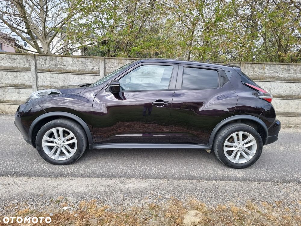 Nissan Juke 1.2 DIG-T N-Connecta - 3