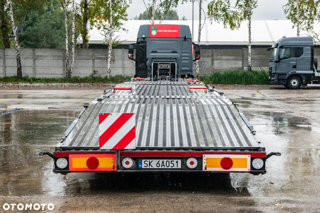 MAN TGL 12.250 4x2 Autotransporter - 16