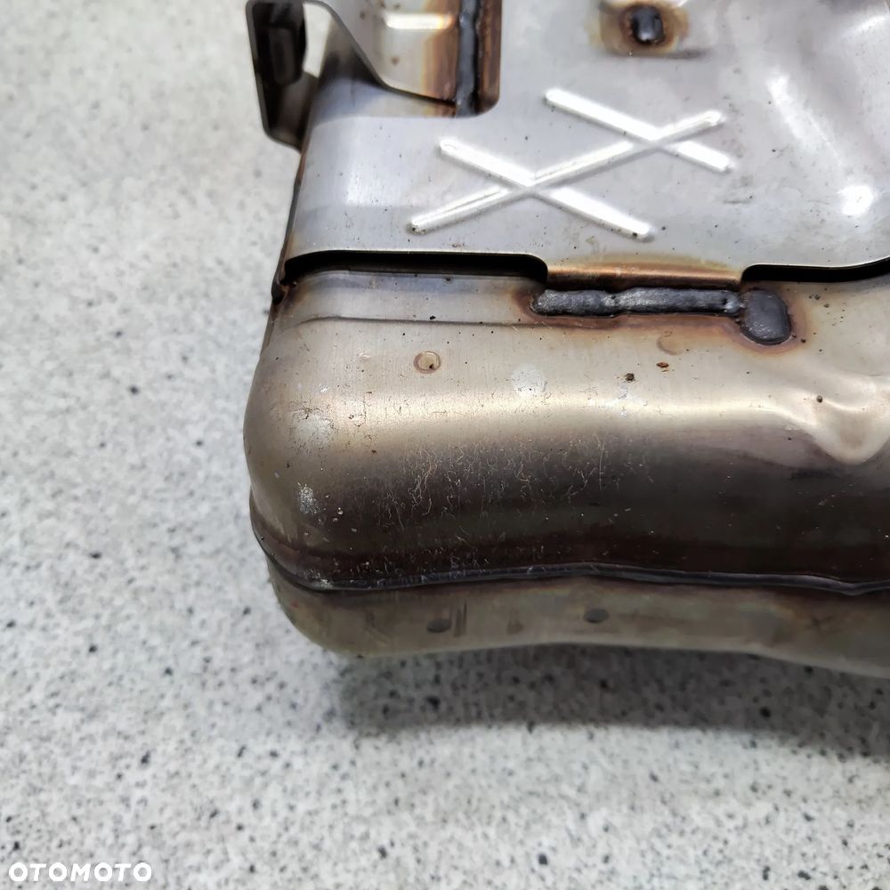 Tłumik, wydech, kolektor, osłona wydechu, tłumika Suzuki GSX-8S GSX8S GSX 8S - 14