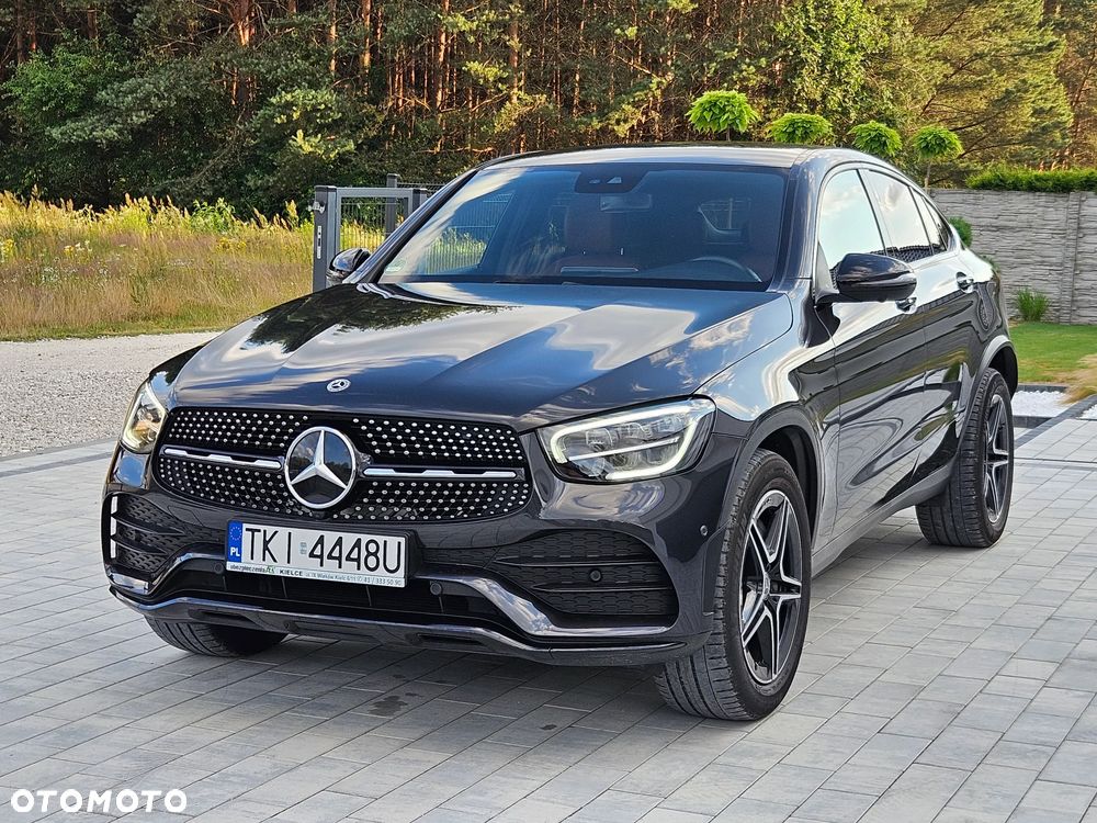Mercedes-Benz GLC 220 d 4Matic 9G-TRONIC AMG Line Plus - 37