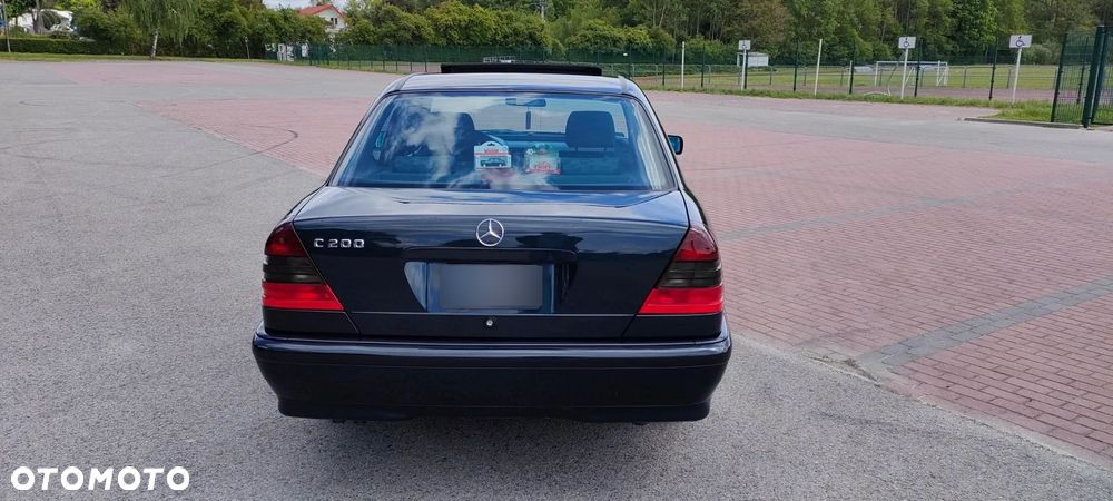 Mercedes-Benz Klasa C - 3