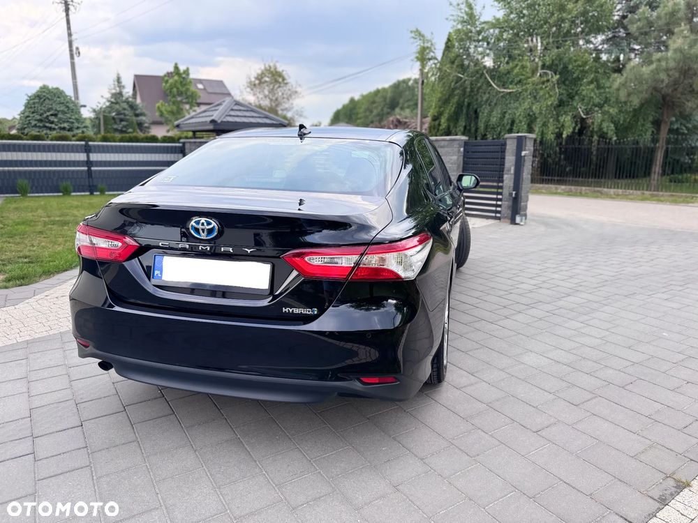 Toyota Camry 2.5 Hybrid Comfort CVT - 10