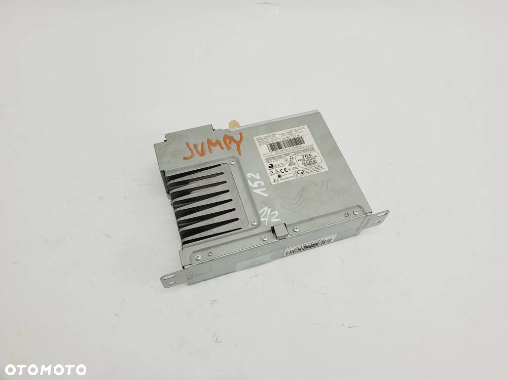 RADIO EXPERT JUMPY III PROACE II VIVARO C 2016-  CZĘŚCI - 2