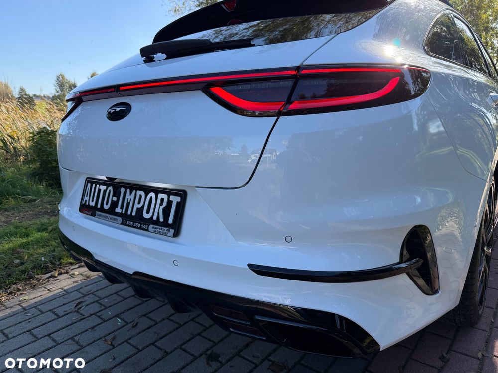 Kia ProCeed 2018