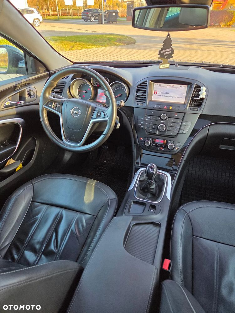 Opel Insignia 2.0 CDTI Cosmo - 10