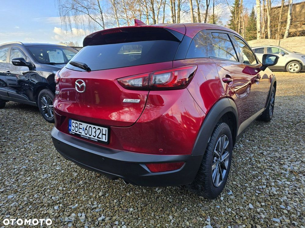 Mazda CX-3 - 36