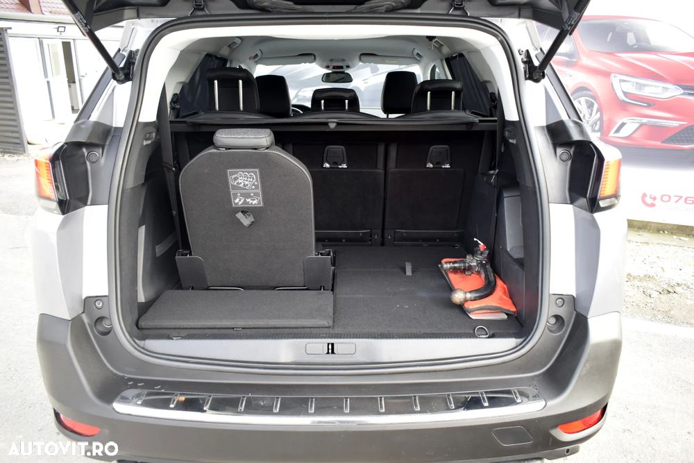 Peugeot 5008 BlueHDI 130 EAT8 Allure - 15