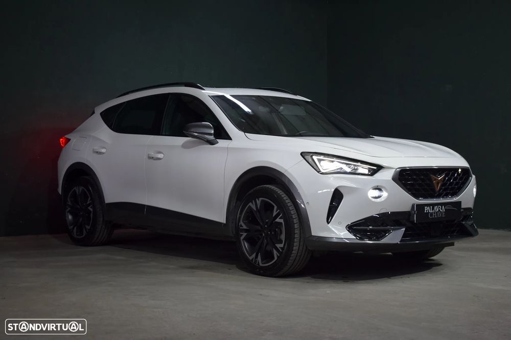 Cupra Formentor 1.4 e-Hybrid Sport DSG - 4